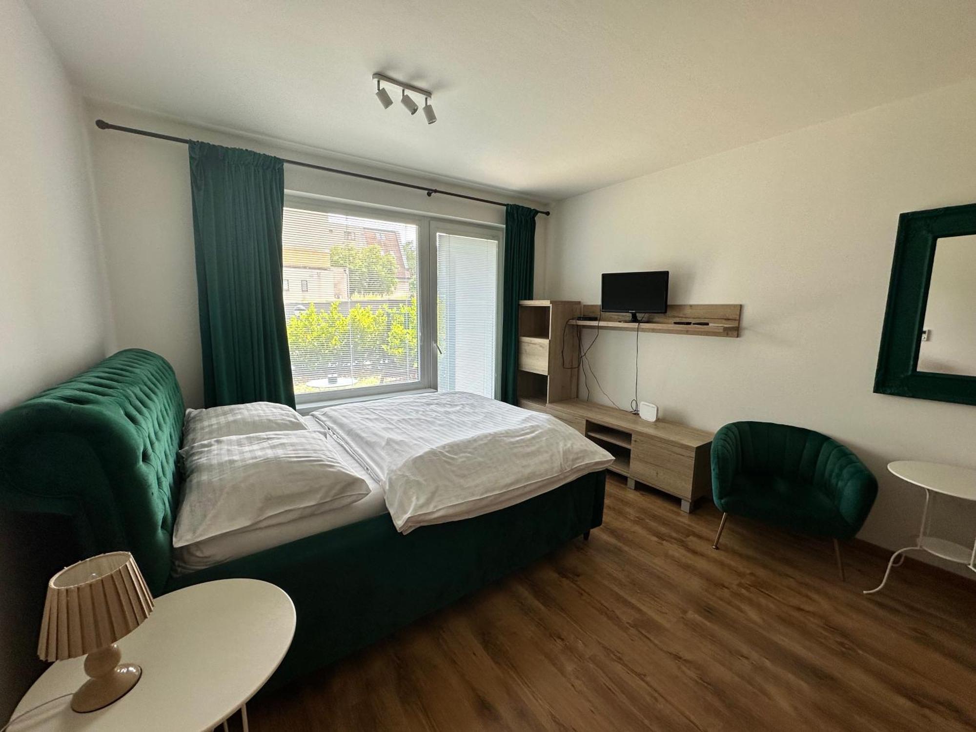 Apartament Entrez Radnica Koszyce Zewnętrze zdjęcie
