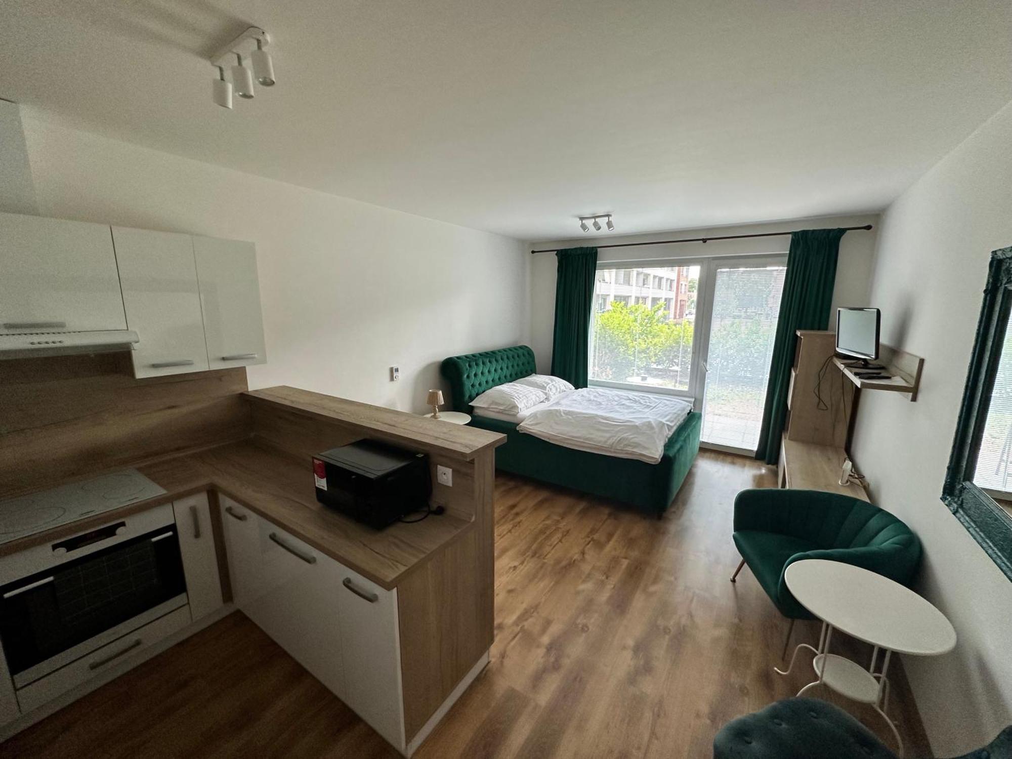 Apartament Entrez Radnica Koszyce Zewnętrze zdjęcie