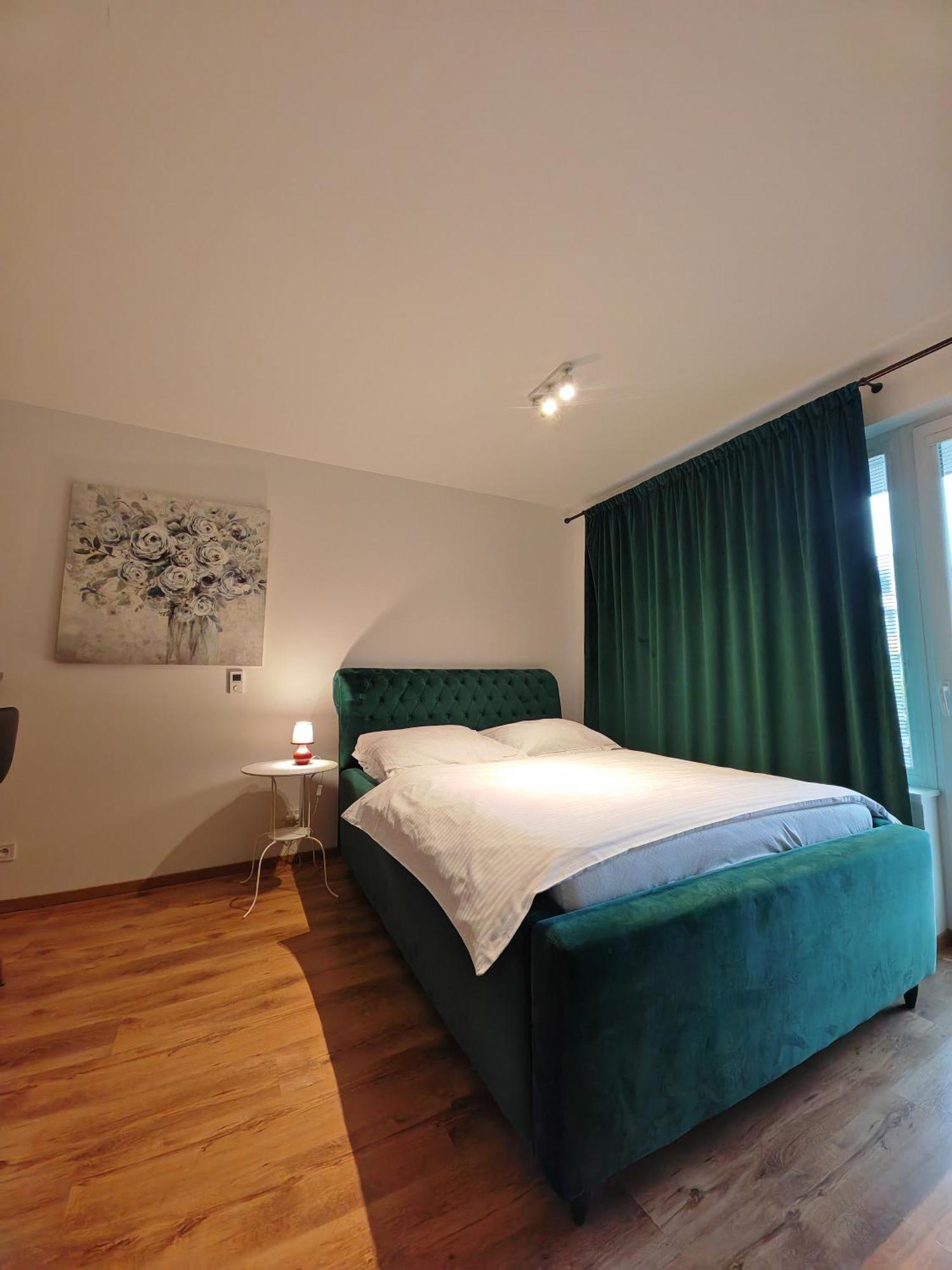 Apartament Entrez Radnica Koszyce Zewnętrze zdjęcie