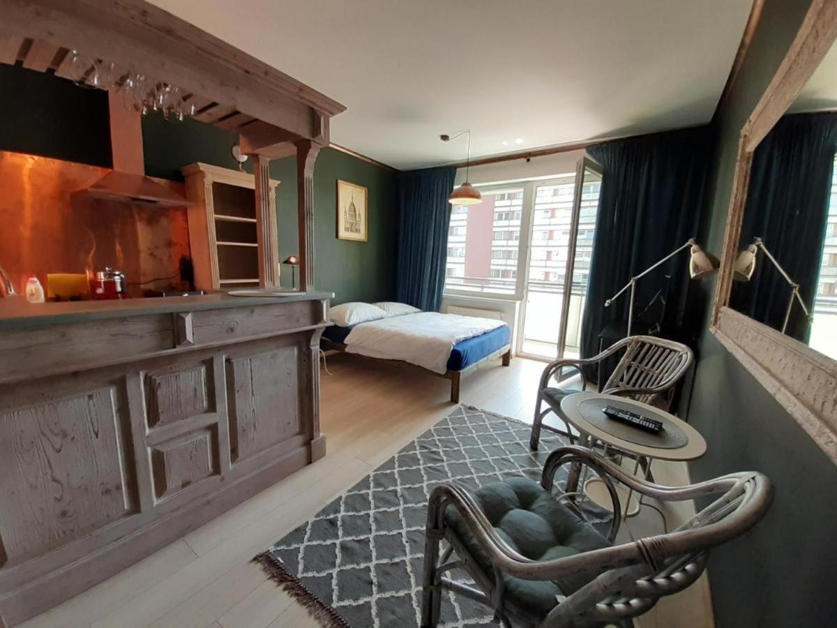 Apartament Entrez Radnica Koszyce Zewnętrze zdjęcie