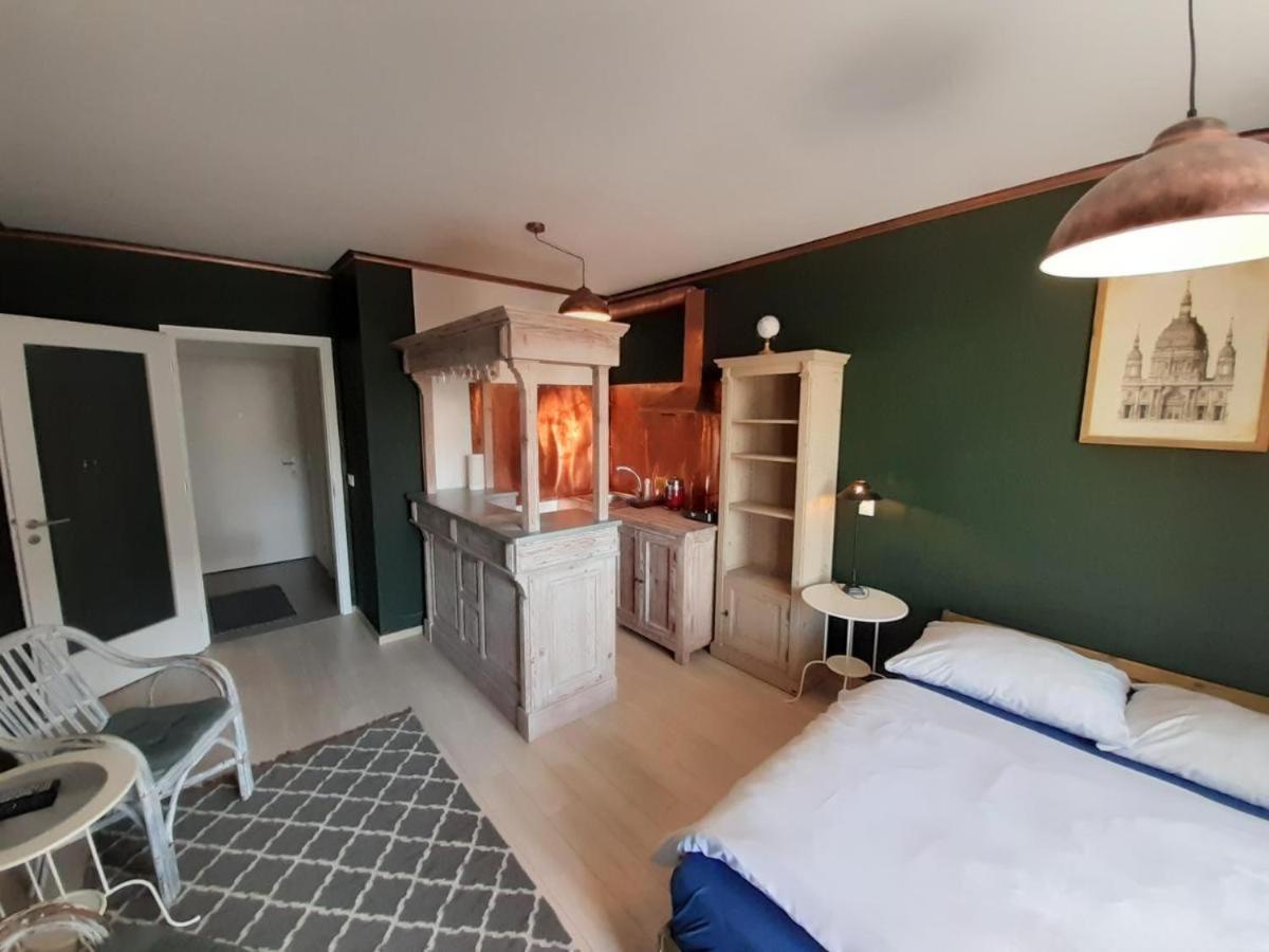 Apartament Entrez Radnica Koszyce Zewnętrze zdjęcie