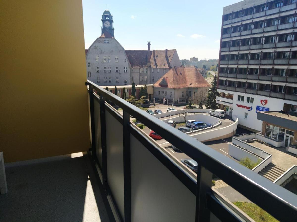 Apartament Entrez Radnica Koszyce Zewnętrze zdjęcie