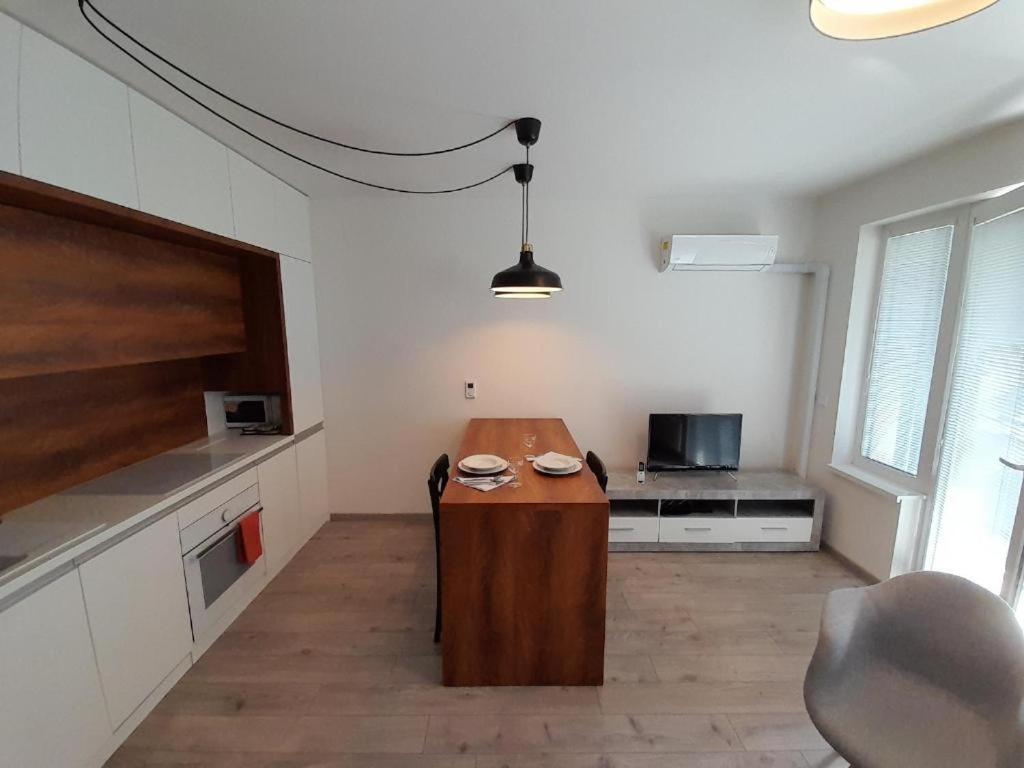 Apartament Entrez Radnica Koszyce Zewnętrze zdjęcie