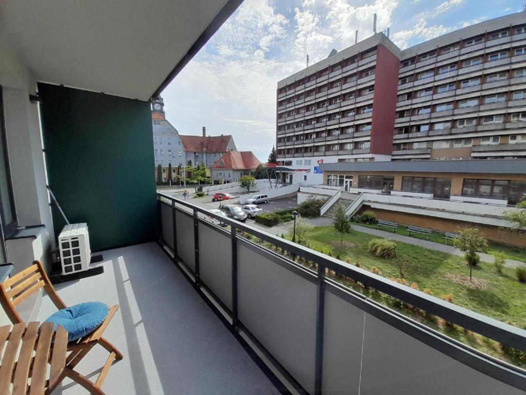 Apartament Entrez Radnica Koszyce Zewnętrze zdjęcie