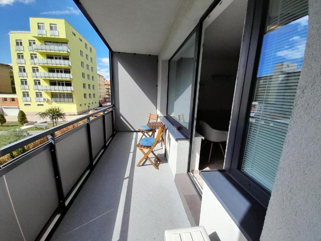 Apartament Entrez Radnica Koszyce Zewnętrze zdjęcie