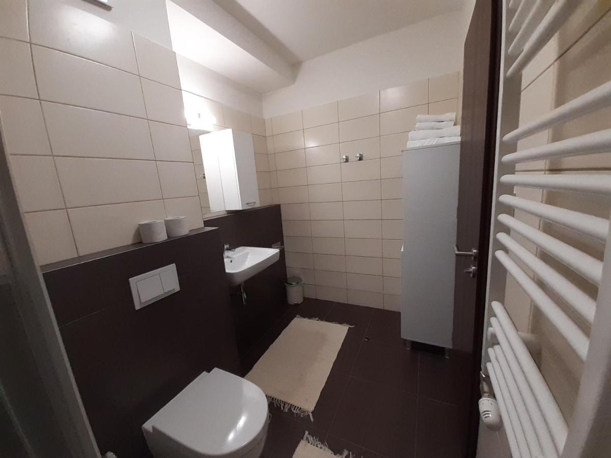 Apartament Entrez Radnica Koszyce Zewnętrze zdjęcie