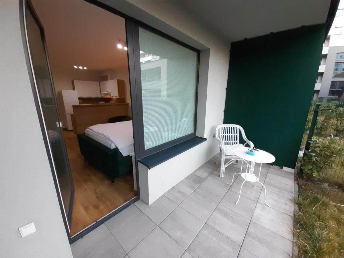 Apartament Entrez Radnica Koszyce Zewnętrze zdjęcie