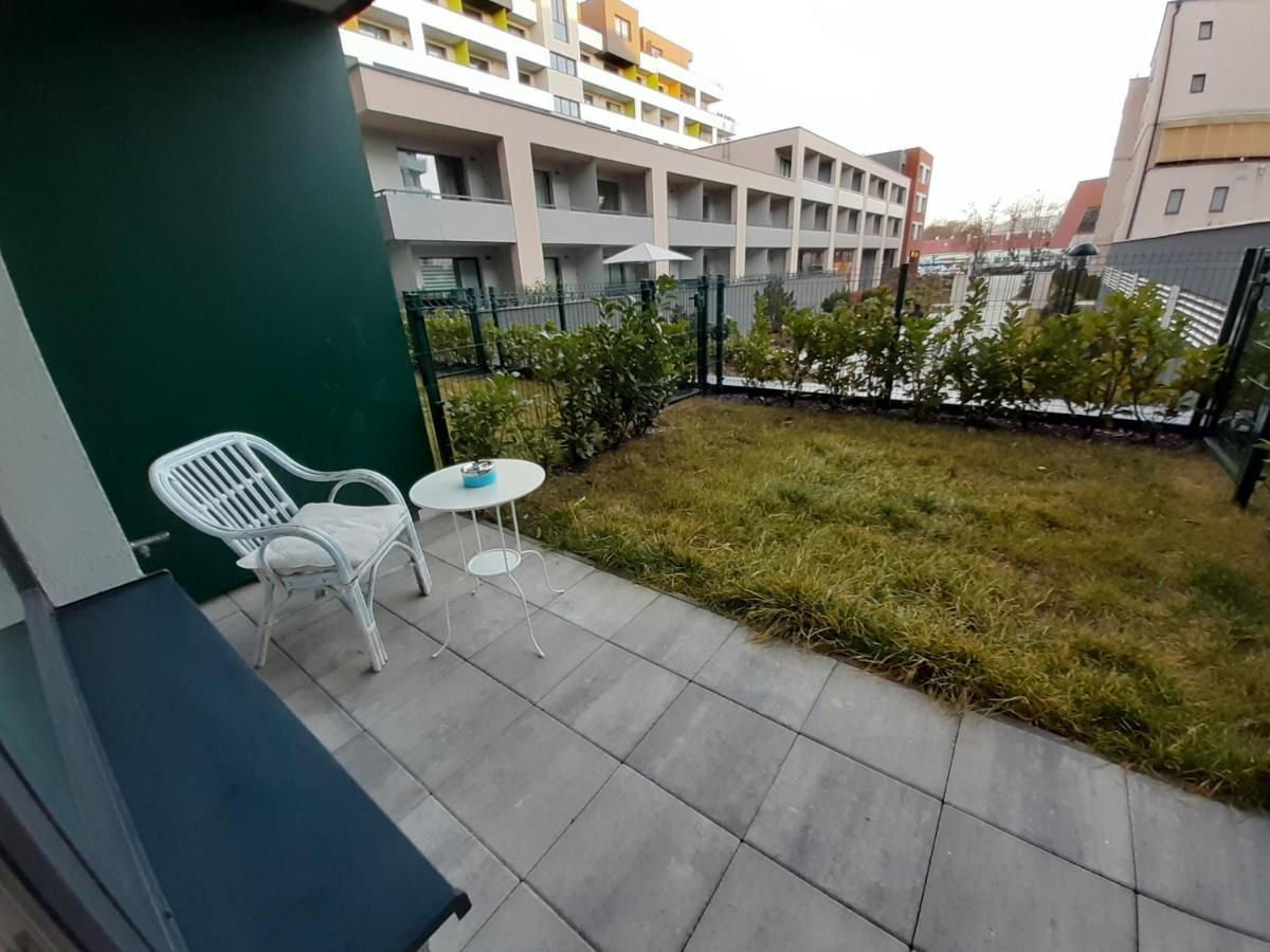 Apartament Entrez Radnica Koszyce Zewnętrze zdjęcie