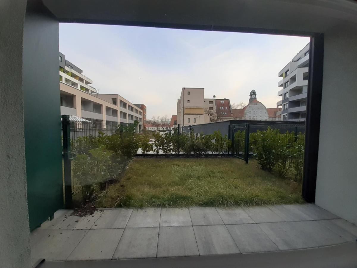 Apartament Entrez Radnica Koszyce Zewnętrze zdjęcie