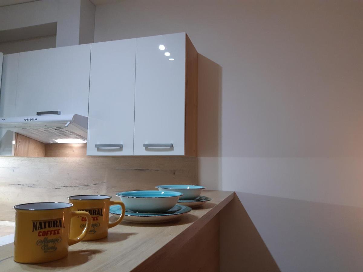 Apartament Entrez Radnica Koszyce Zewnętrze zdjęcie