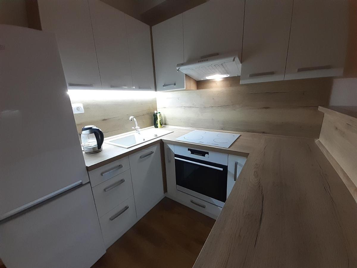 Apartament Entrez Radnica Koszyce Zewnętrze zdjęcie