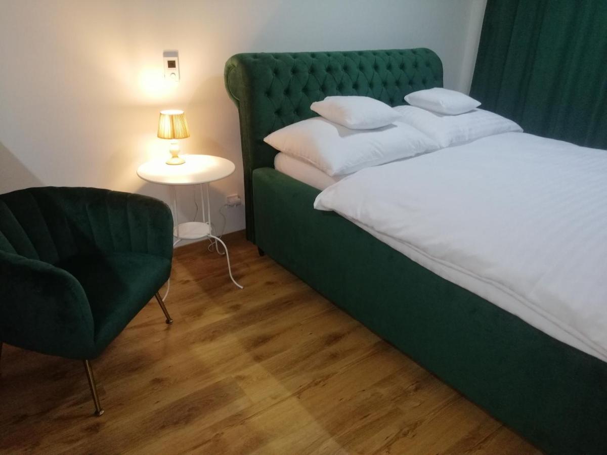 Apartament Entrez Radnica Koszyce Zewnętrze zdjęcie